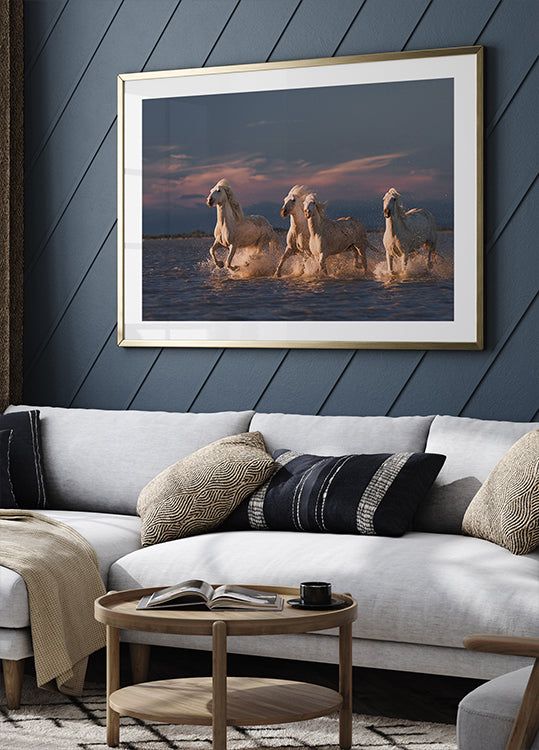 Angels of Camargue Poster