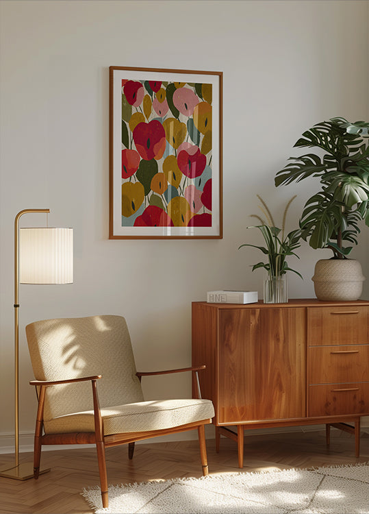 Folk Botanica II Poster