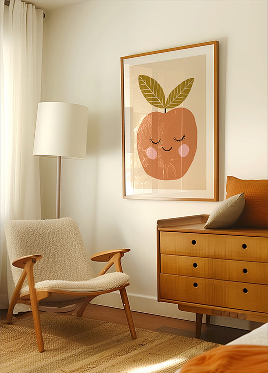 Happyapple Poster