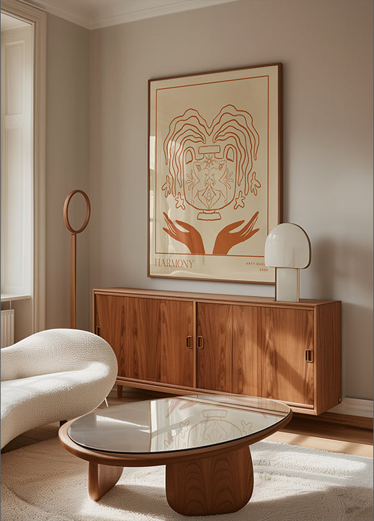 Vessel Collection : Harmony (LineArt)