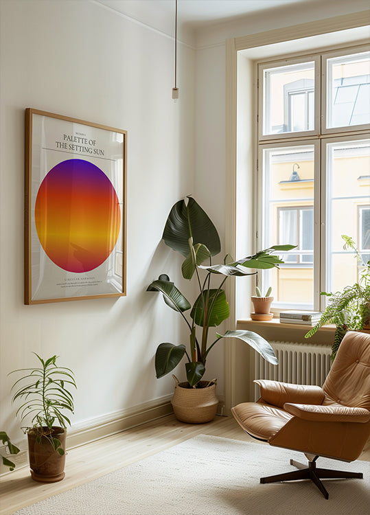 CELESTIAL SPLENDOR  Poster