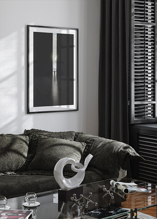 Out of Darkness Poster