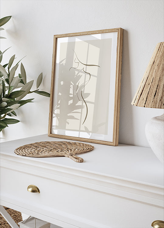 Shape of a Woman No.1 Poster