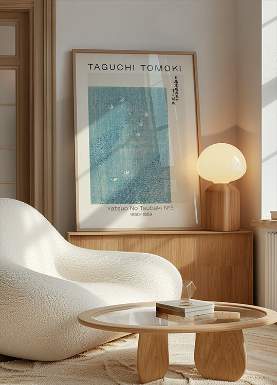 Yatsuo No Tsubaki No 3 Taguchi Tomoki 1860–1869 Poster