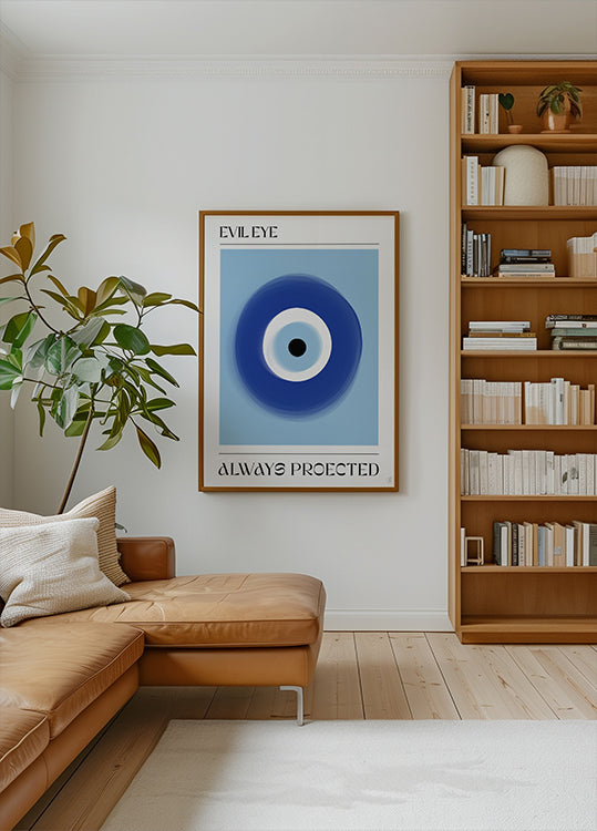 Evil Eye No. 1 Poster