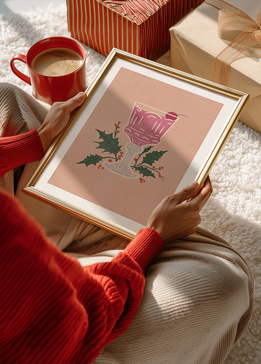Sugar Plum Poster
