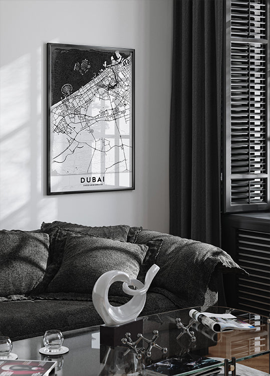Dubai Poster