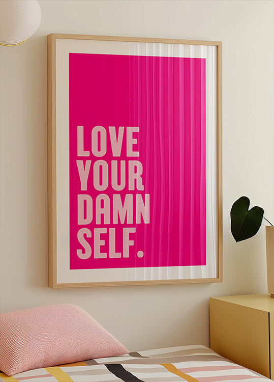 Self-Love Boldly