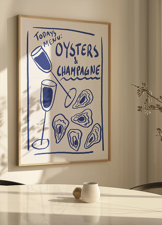 Today&#039;s Menu Delight  Poster