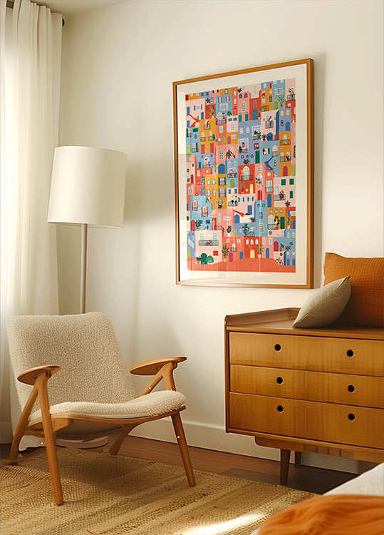 Home Together Poster