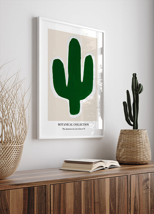 Botanical Collection Nr. 4 Poster