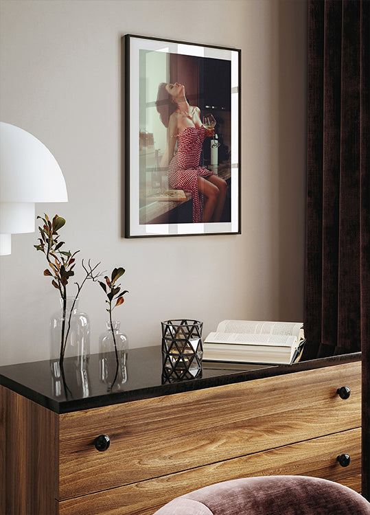 Hot Love Poster