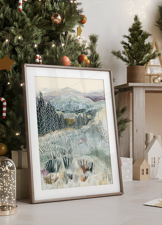 Winter Wonderland Poster