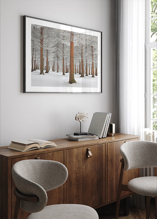 magical forest Poster