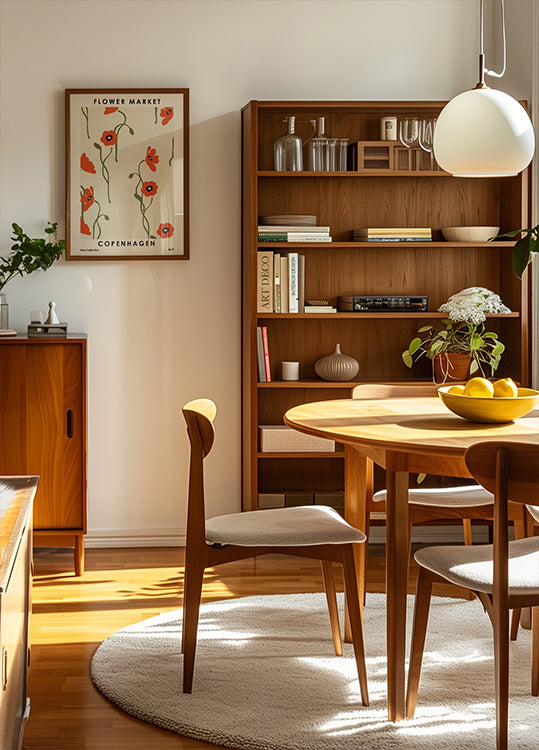 Flower Market Copenhagen