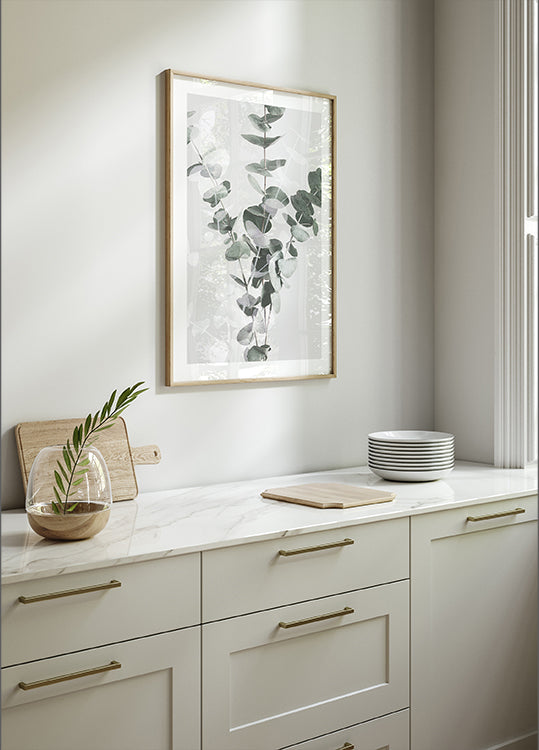 Eucalyptus No.2 Poster