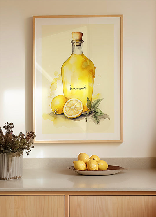 Lemonade Poster