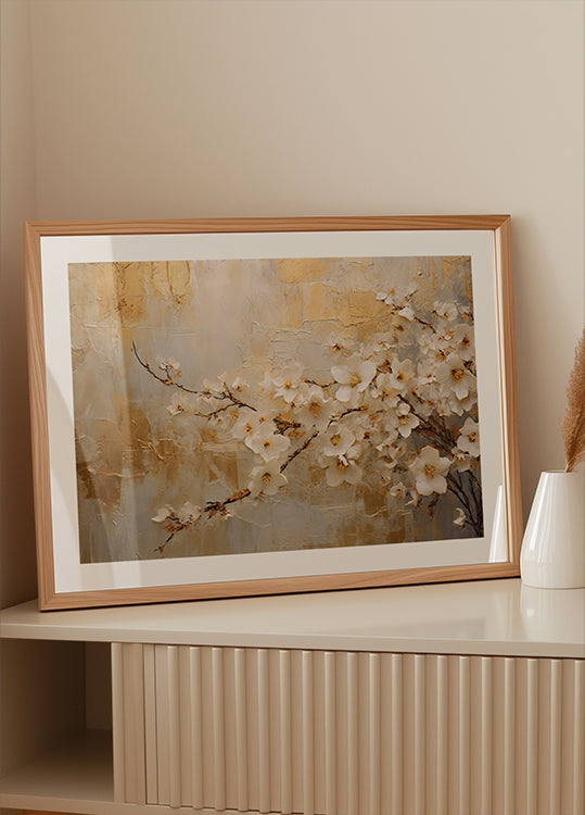 Fa Vintage Floral 75