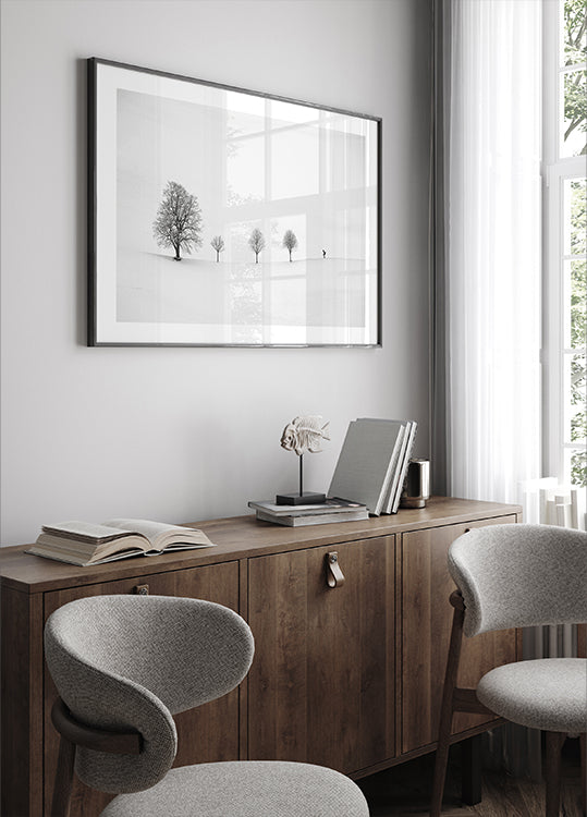 return as always Poster