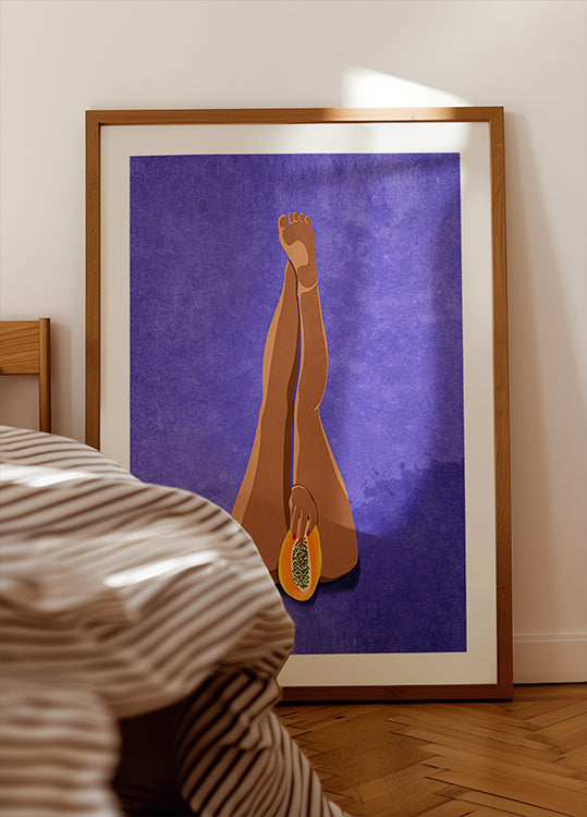 My Papaya Poster