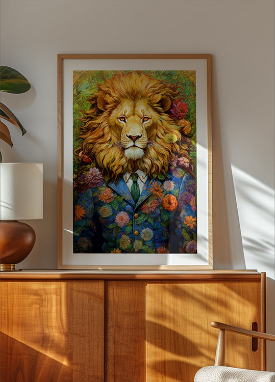 Lion animal art #lion
