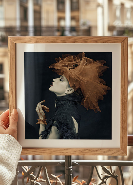 Imperious Lady Poster