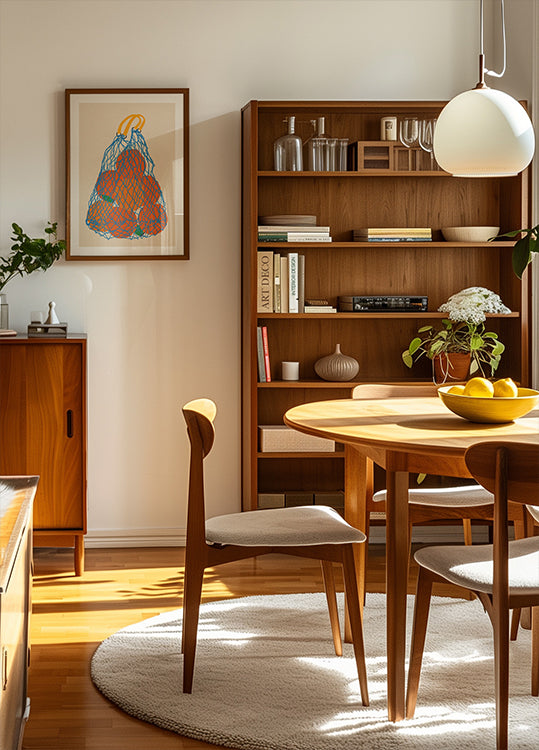 Oranges In a Net Bag Update 24