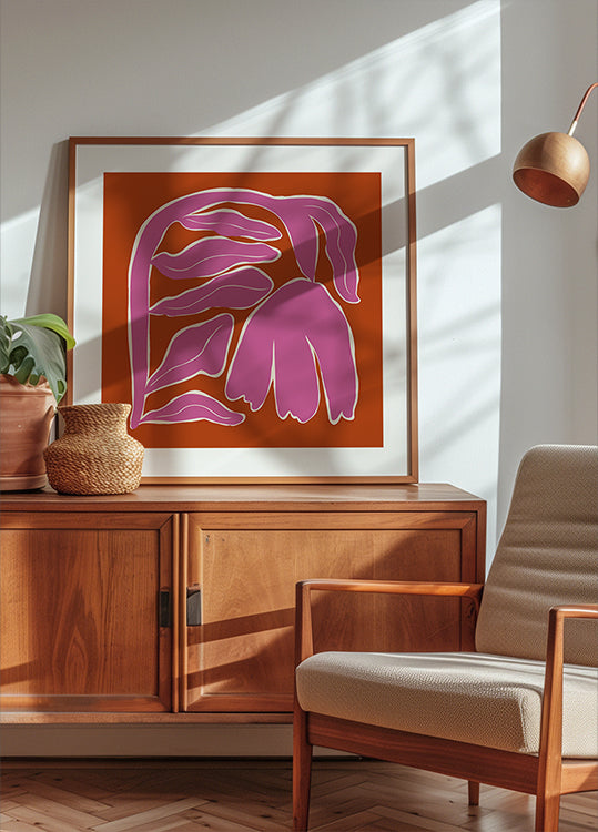 Big Blooming VIII Poster