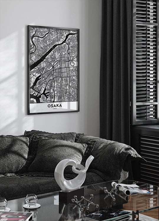 Osaka Poster
