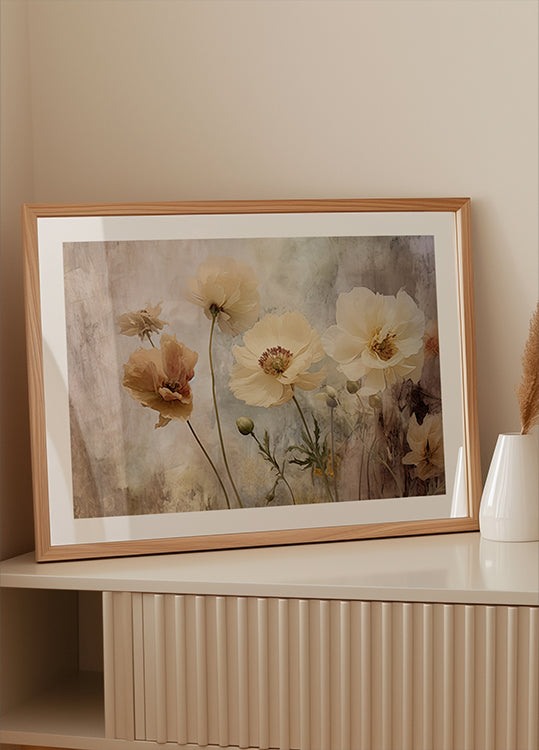 Fa Vintage Floral 82