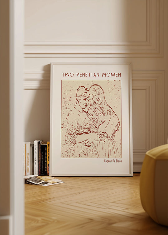 Venetian Companions Poster