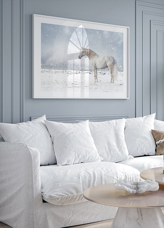 Let it snow... Poster