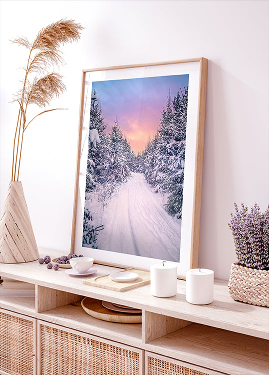 Christmas feeling Poster