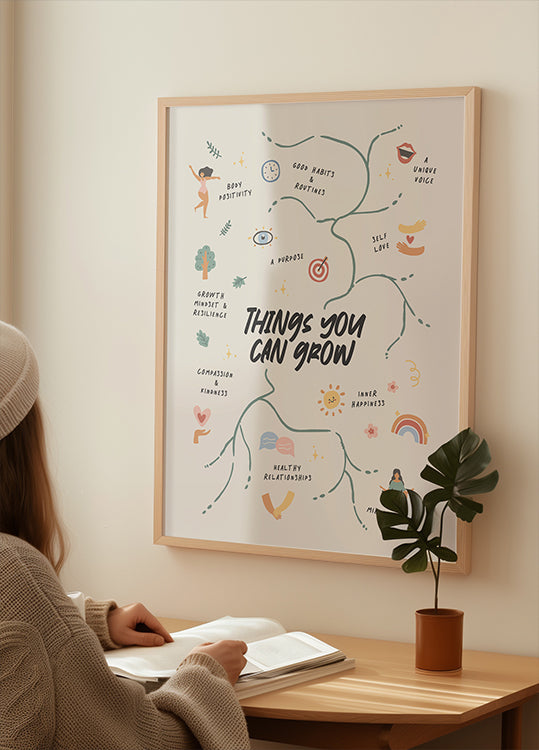 Grow Poster