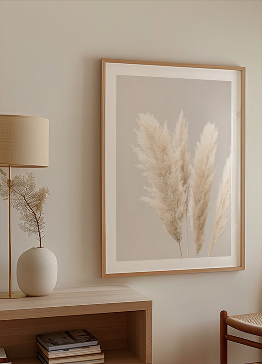 Pampas Grass Grey 02