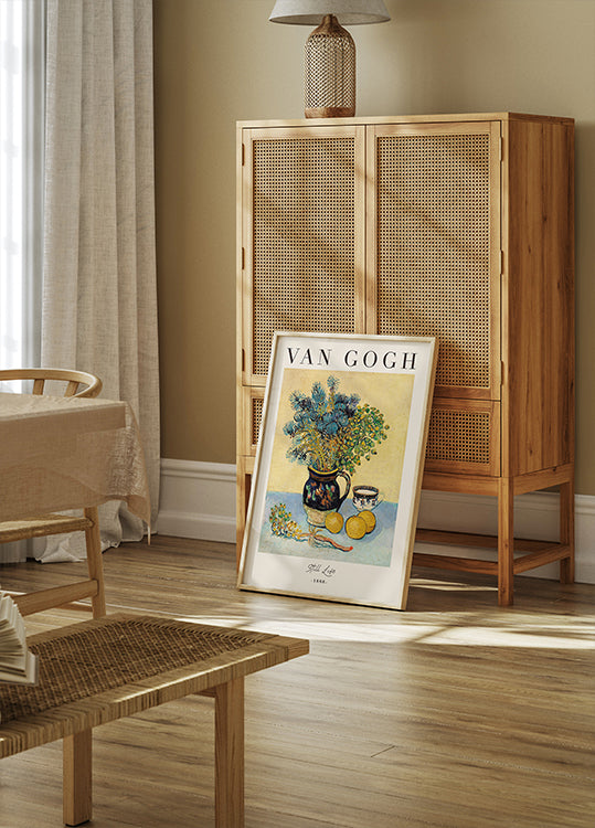 Still Life Poster