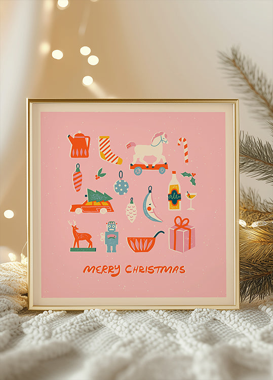 Happychristmasno86 Poster