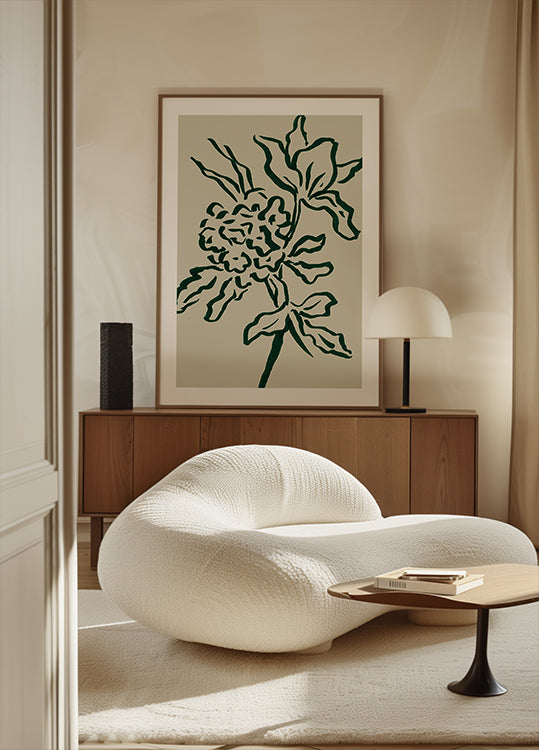 Flower Poster