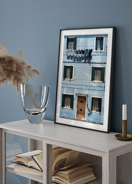 Everyday life Poster