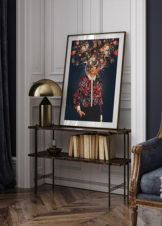 Your Head Was Full of Colours That Had No Names