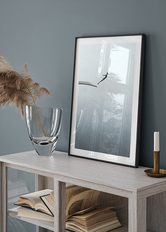 Into the Void, Leap of Faith Poster