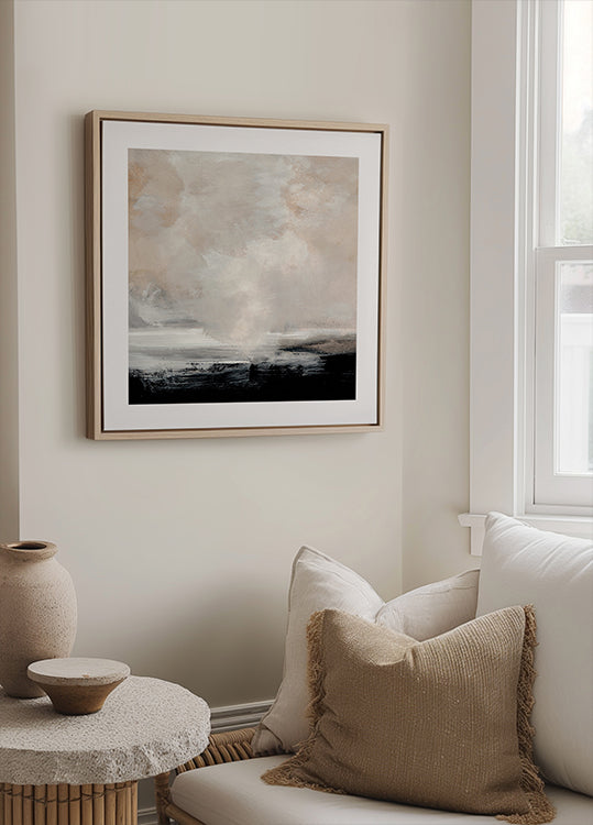 Clouds Poster