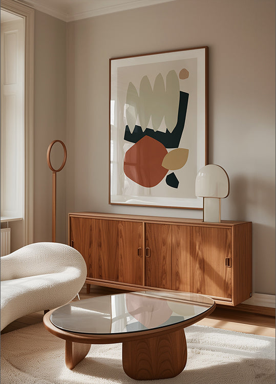 Collage Earth II Poster