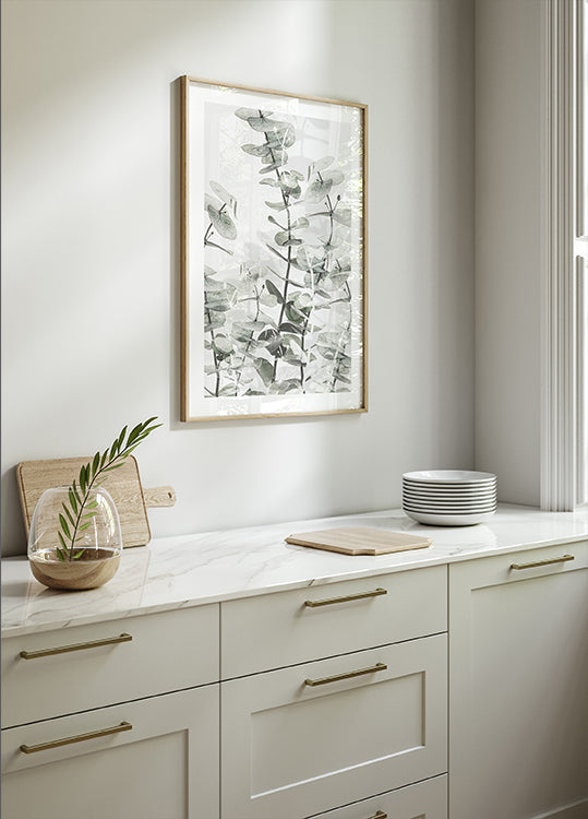 Eucalyptus No.1 Poster