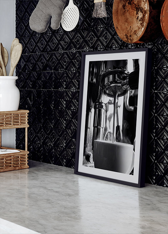 Making an Espresso Poster