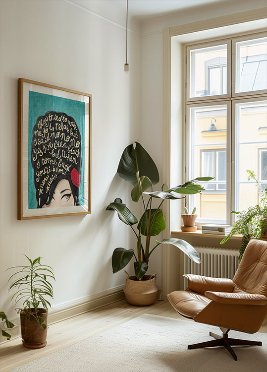Rehab Poster