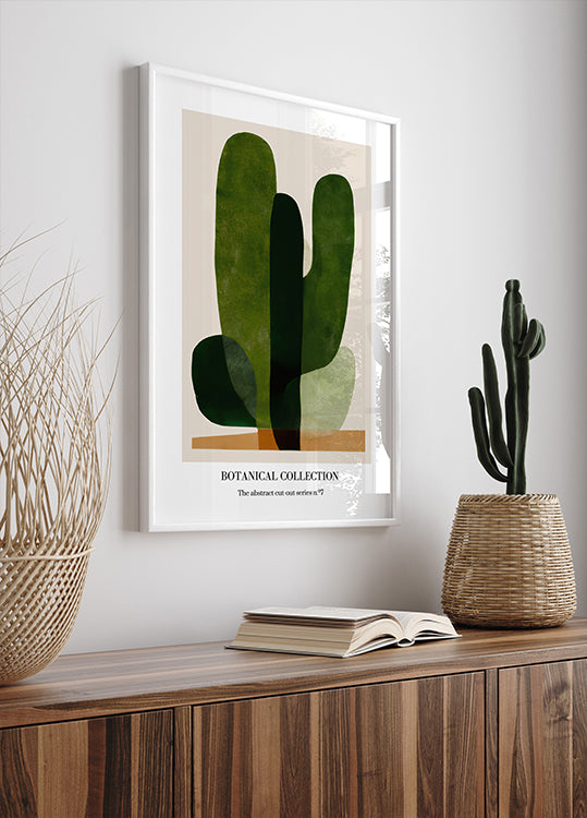 Botanical Collection Nr. 7 Poster
