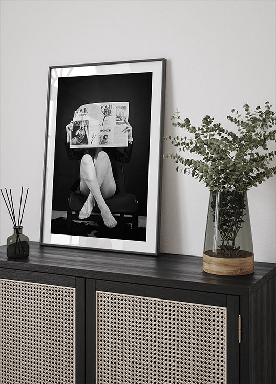 Timeless Vogue Poster