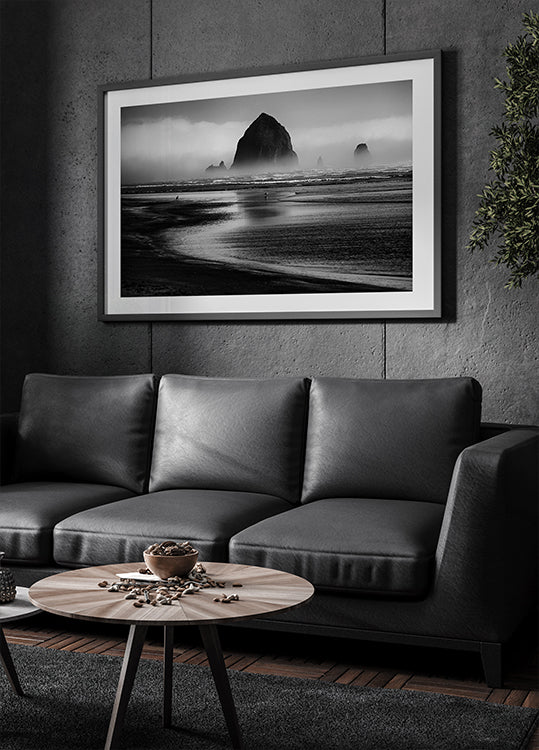 Cannon Beach Poster