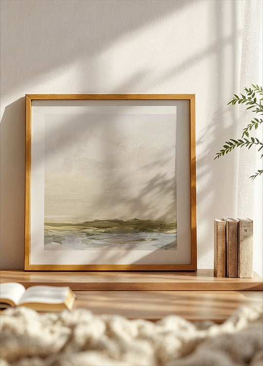 Coastal Break Poster